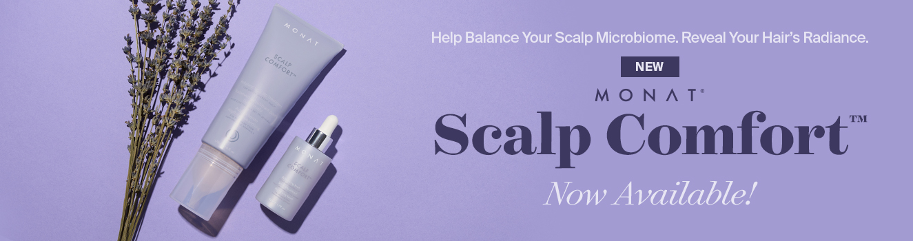 Scalp comfort launch   vibe banner