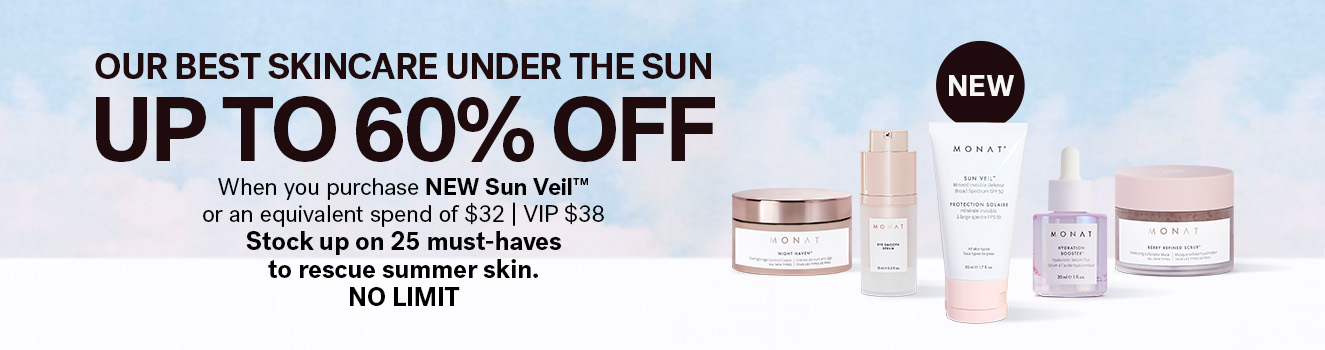Us p2 august new sun veil and 60 off skincare vibe banner 1325x350 v1