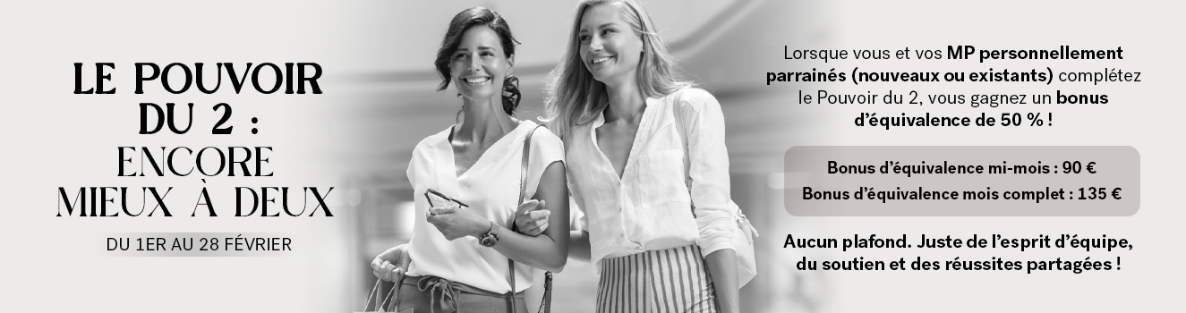 Fra bel the power of 2 matching incentive vibe banner 012926