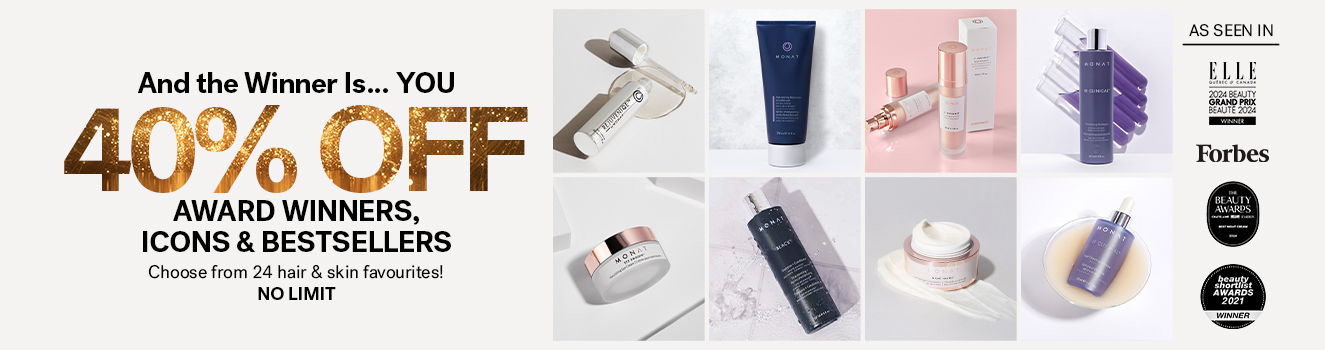 P3 mar 40 off award winners  icons vibe banner 1325x350 v1