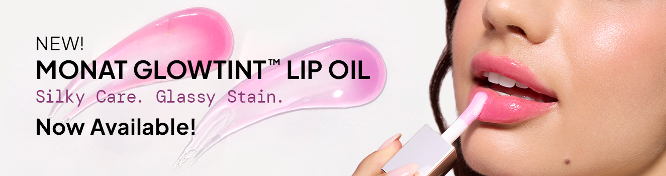Us monat glow tint lip oil   launch banner 050526 v1