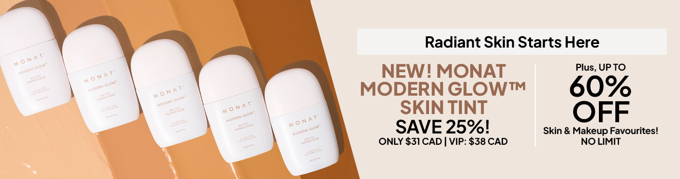 P5 sept modern glow   up to 60 off vibe banner 1325x350 v1