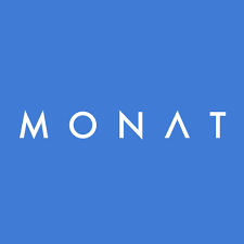Monat blue