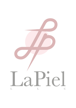 La piel logo mesa de trabajo 1