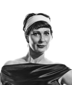 Sheila fritts headshot monat